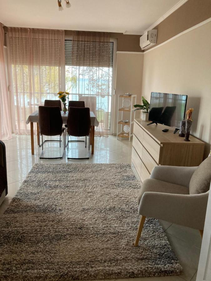 Gruber Apartman Сиофок Екстериор снимка