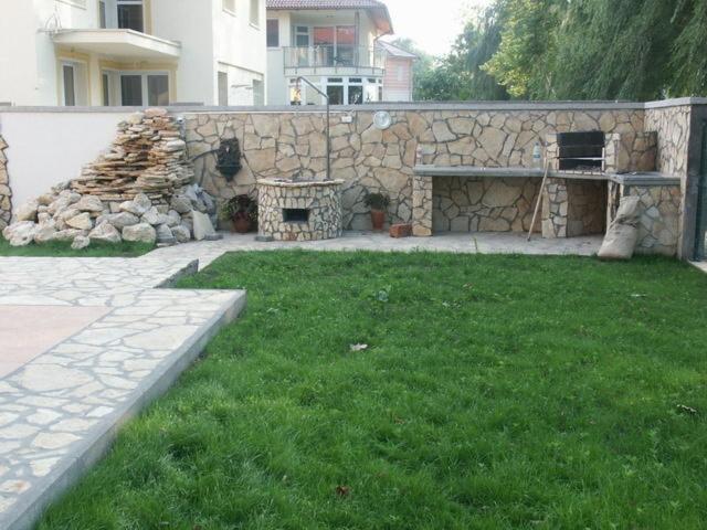 Gruber Apartman Сиофок Екстериор снимка